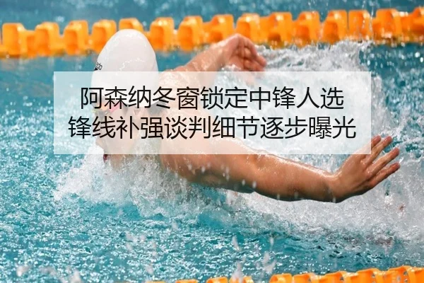 阿森纳冬窗锁定中锋人选 锋线补强谈判细节逐步曝光